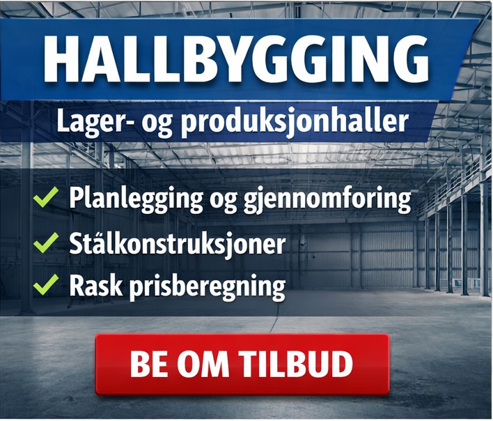 Hallenbau – Lager- und Produktionshallen